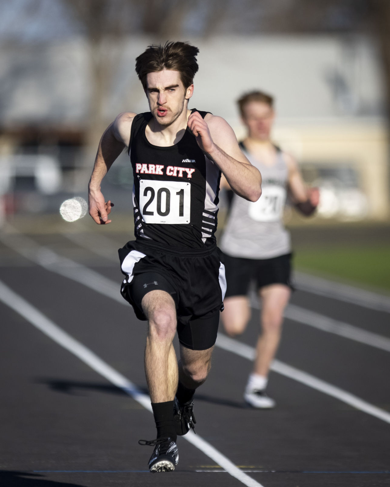 Laurel quad meet